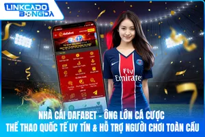 Nhà Cái Dafabet | Ông Lớn Cá Cược Thể Thao Quốc Tế Uy Tín & Hỗ Trợ Người Chơi Toàn Cầu