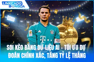 Soi Kèo Bằng Dữ Liệu AI – Tối Ưu Dự Đoán Chính Xác, Tăng Tỷ Lệ Thắng