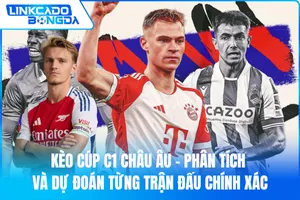 Kèo Cúp C1 Châu Âu – Phân Tích Và Dự Đoán Từng Trận Đấu Chính Xác