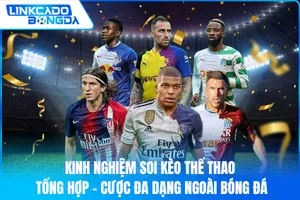 Kinh Nghiệm Soi Kèo Thể Thao Tổng Hợp – Cược Đa Dạng Ngoài Bóng Đá