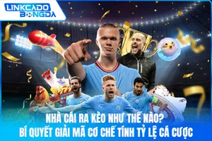 Nhà Cái Ra Kèo Như Thế Nào? Bí Quyết Giải Mã Cơ Chế Tính Tỷ Lệ Cá Cược